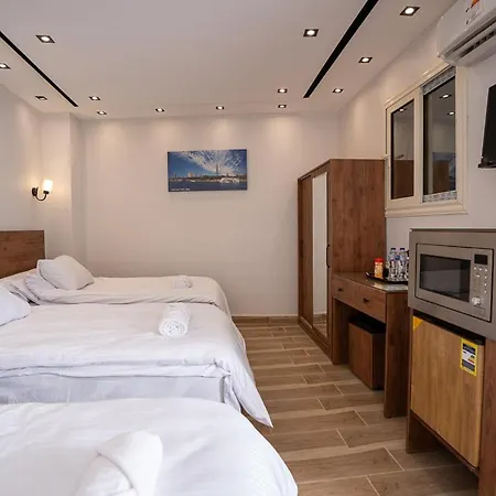 Sun And Sand Guest House Kafret el-Gabal Exterior photo