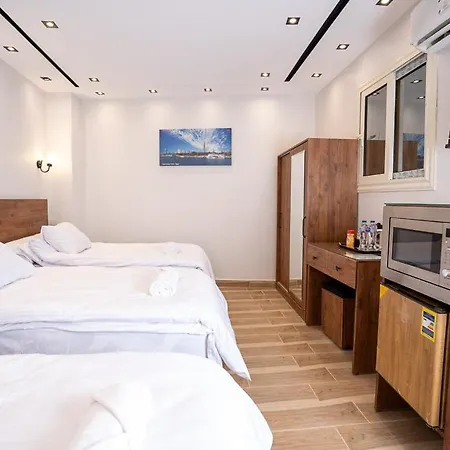 Sun And Sand Guest House Kafret el-Gabal Exterior photo