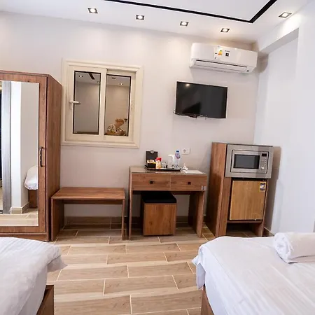 Sun And Sand Guest House Kafret el-Gabal Exterior photo