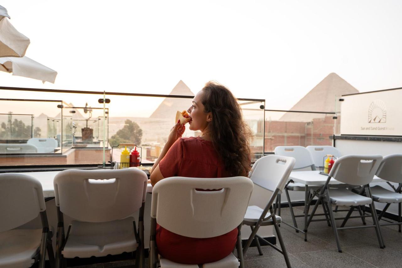 Sun And بيت ضيافة *